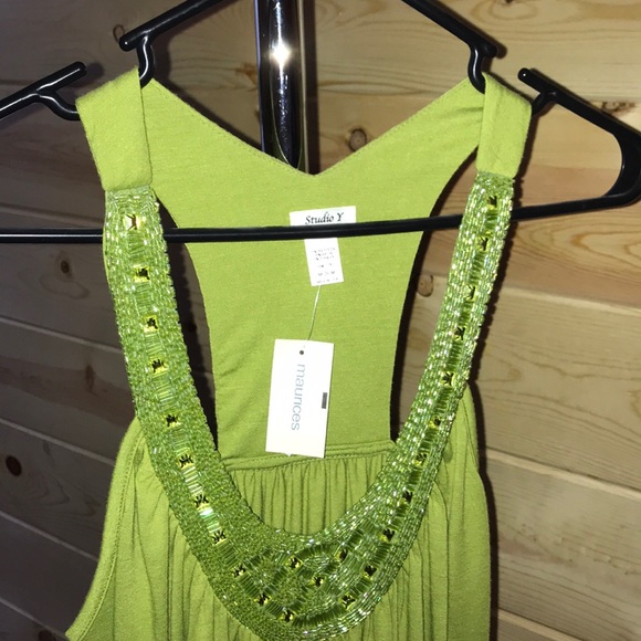 Maurice’s tank top - Picture 2 of 2